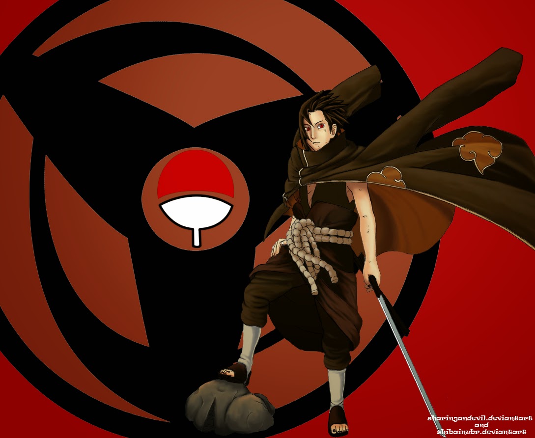  Gambar  Mata Sharingan WantedCllub