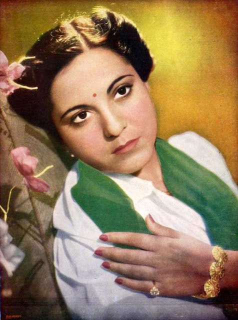 Rose in 1940 film Bahurani