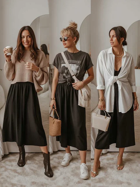 Make It a Skirt (Shhh… It’s Still a Dress)