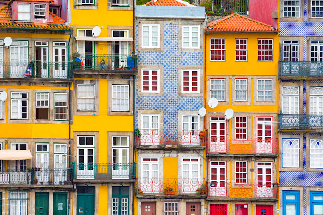 Portugal, Tempat Paling Murah untuk Traveling