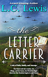 Review: The Letter Carrier by L.C. Lewis