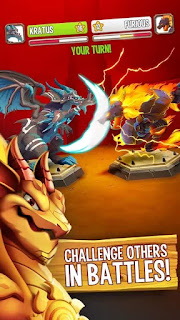 Download Dragon City V.4.0.3 Apk Terbaru