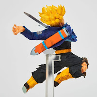 DRAGONBALL Z BANPRESTO WORLD FIGURE COLOSSEUM  Vol. 2 Figure - Trunks