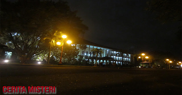 Kisah 2 Hantu Cantik Yang Suka Menggangu Manusia Di Universitas Gajah Mada