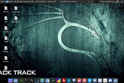 Cara Install Desktop Environment Xfce4 Di Kali Linux 2.0