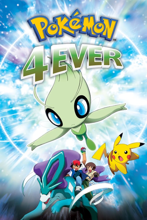 Pokémon 4Ever 2001 Film Completo Streaming