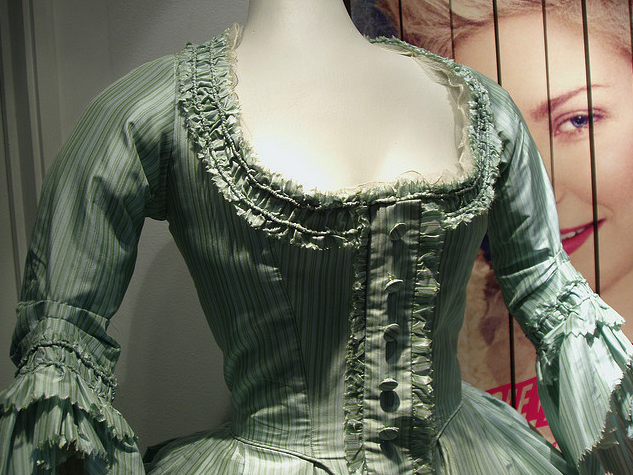 marie antoinette movie dresses. Marie Antoinette movie gown