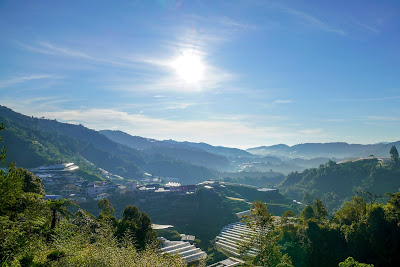 Resort di cameron highland