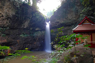 Curug Dago Bandung