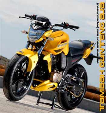 Modif Yamaha Byson Terbaru 2013