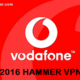  Vodafone - Unlimited Free Internet Trick Using Hammer VPN 2016
