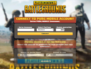 Pubgmobtool.xyz || Hack 999,999 UC and BP Unlimited Pubg Mobile