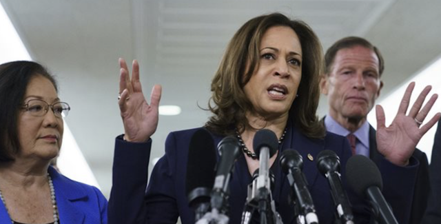 Kamala Harris Says 'Of Course' We Can Afford Green New Deal, Medicare For All and 'It's Not About a Cost'