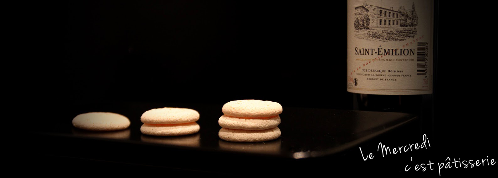 Macarons de Saint Emilion