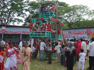 Pohela Boishakh In Kolkata