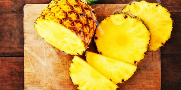 How Pineapple intake prevents cancer (details)