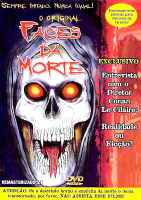 Baixar Filmes Download   Faces da Morte (Dublado) Grátis