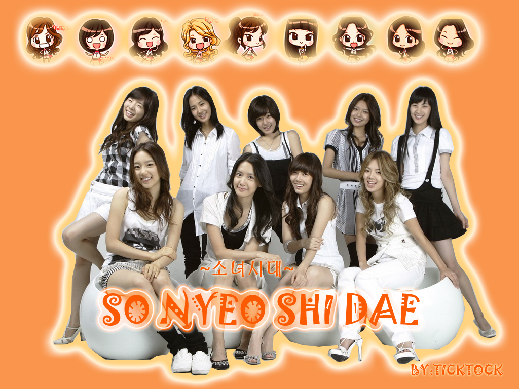 SNSD Wallpaper