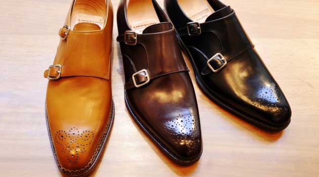 5 đôi giày da nam cần phải có trong tủ giày của bạn