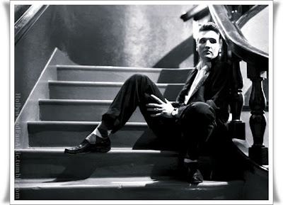 Elvis Presley Stairs