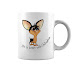 Chihuahua Funny Mug