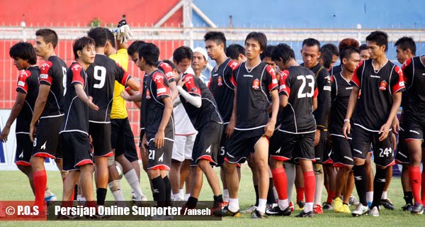 Latihan Persijap