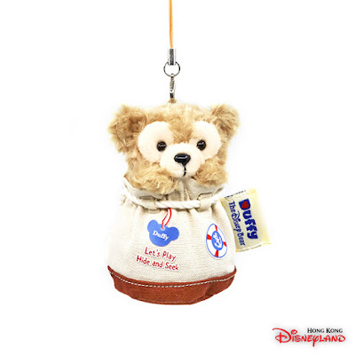 香港迪士尼樂園Spring Into Dance及Hide and Seek系列商品陸續上架, Duffy And Friends, Easter, Hong Kong Disneyland