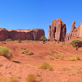 Desert Mountain Wide Wallpaper