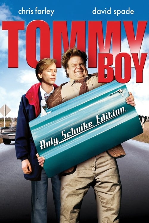 [HD] Tommy Boy 1995 Pelicula Online Castellano