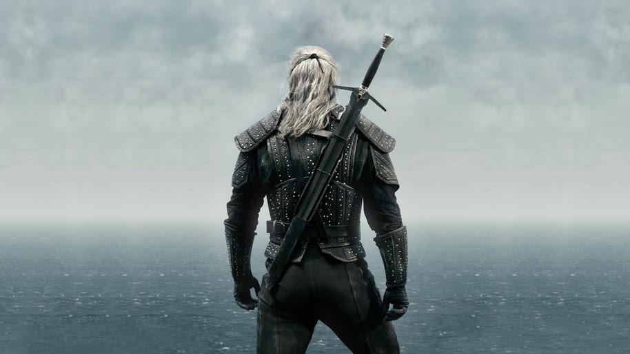 The Witcher Netflix Series Geralt 4k Wallpaper 1