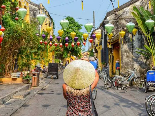 Indochina Vacation