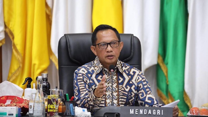 Mendagri Tito Karnavian: Wajar Orang Ngomong Jokowi 3 Periode, Ini Kan Negara Demokrasi