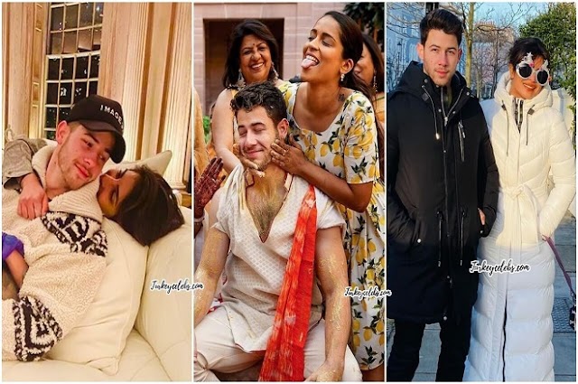 Ten Unbelievable Facts About Priyanka Chopra And Nick Jonas.