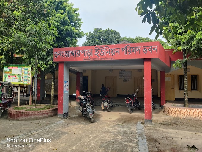ভাতার তালিকায় অবিবাহিত তরুণীর নাম