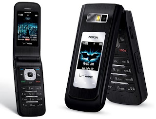 Nokia 6205 Dark Knight : why so serious?