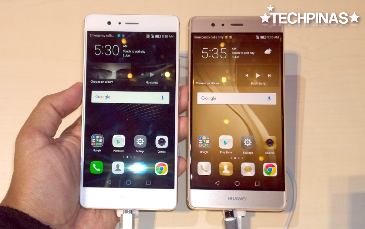 Huawei P9 Lite vs Huawei P9