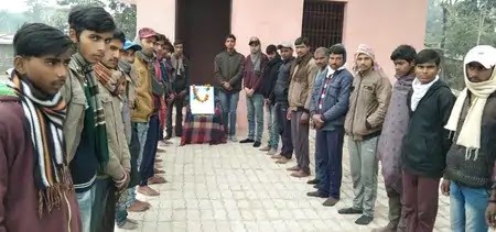 शहादत दिवस के रूप में मनी राष्ट्रपिता की पुण्यतिथि