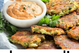 Broccoli Fritters With Cheddar Cheese (Easy Low Carb Recipe)   #low carb diet #low carb foods