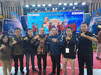 SMK NEGERI 3 Boyolangu  Raih Prestasi Juara Lomba Kompetensi Siswa (LKS) Dikmen Tingkat Provinsi Jawa Timur Tahun 2025.