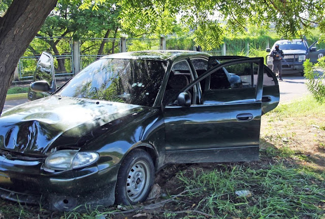 PNB mató a 7 sospechosos de atraco en Maracaibo