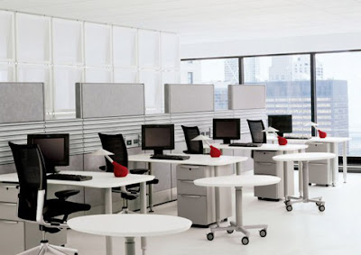 Best Modular Office Decorating