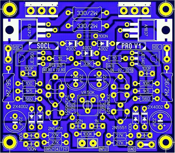 Socl 504 Pdf: Electronic Circuit
