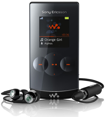 Sony Ericsson mobile phone