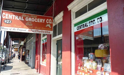 Central Grocery