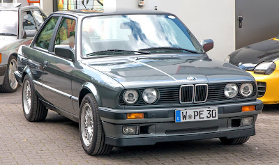 BMW 3-Series (E30)