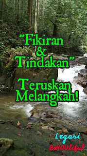 Motivasi Sungai Tekala