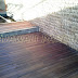 Memasang Decking Kayu di Bandung