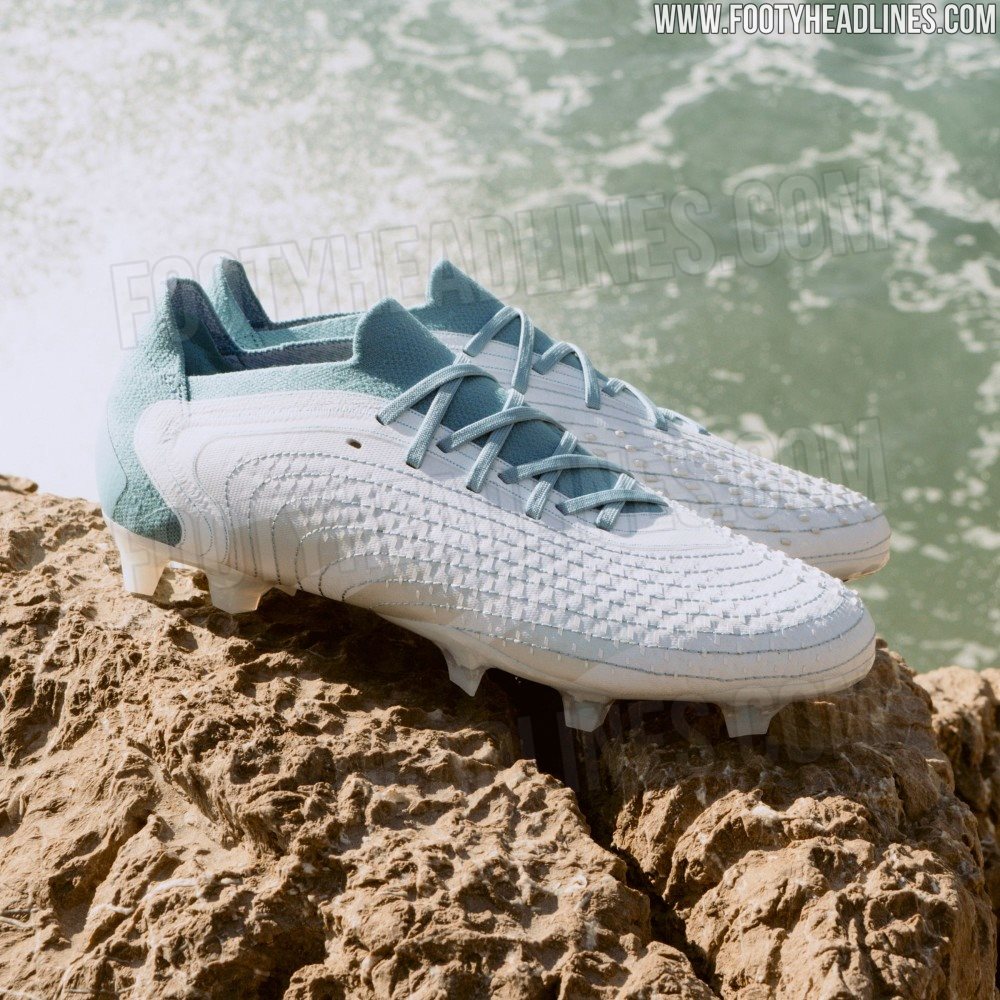 LEAKED: Adidas x Predator Accuracy Boots - "Most Eco-Friendly Boot to Ever the Pitch" Footy Headlines