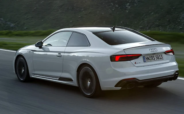 Audi RS5 Coupé