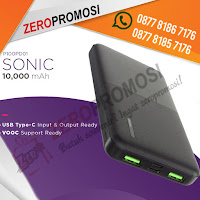 Jual Powerbank Arden Sonic 10000mAh P100PD01, Souvenir Powerbank P100PD01, Power Bank Promosi, Power Bank ARDEN, Power Bank Promosi, Souvenir Powerbank, Jual Power Bank Promosi - Souvenir PowerBank Arden